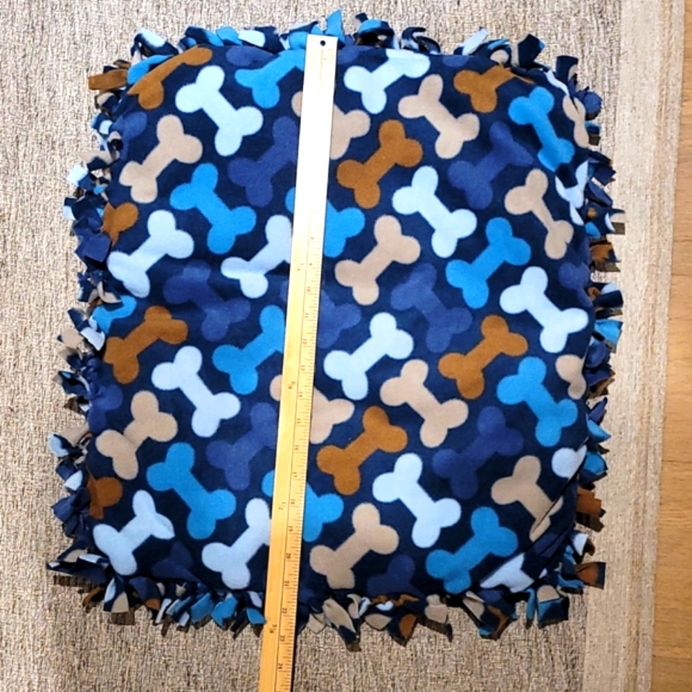 Fleece Dog Bed